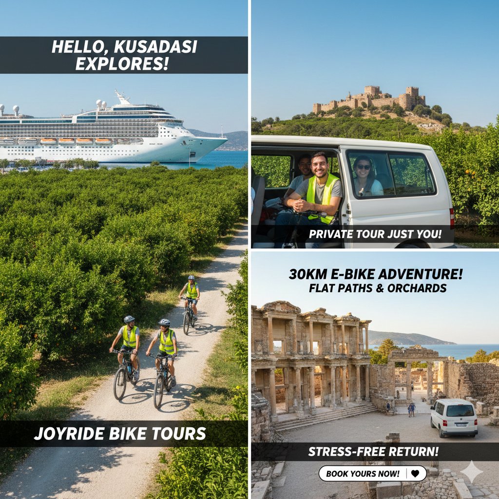 joyride bike tours and rentals