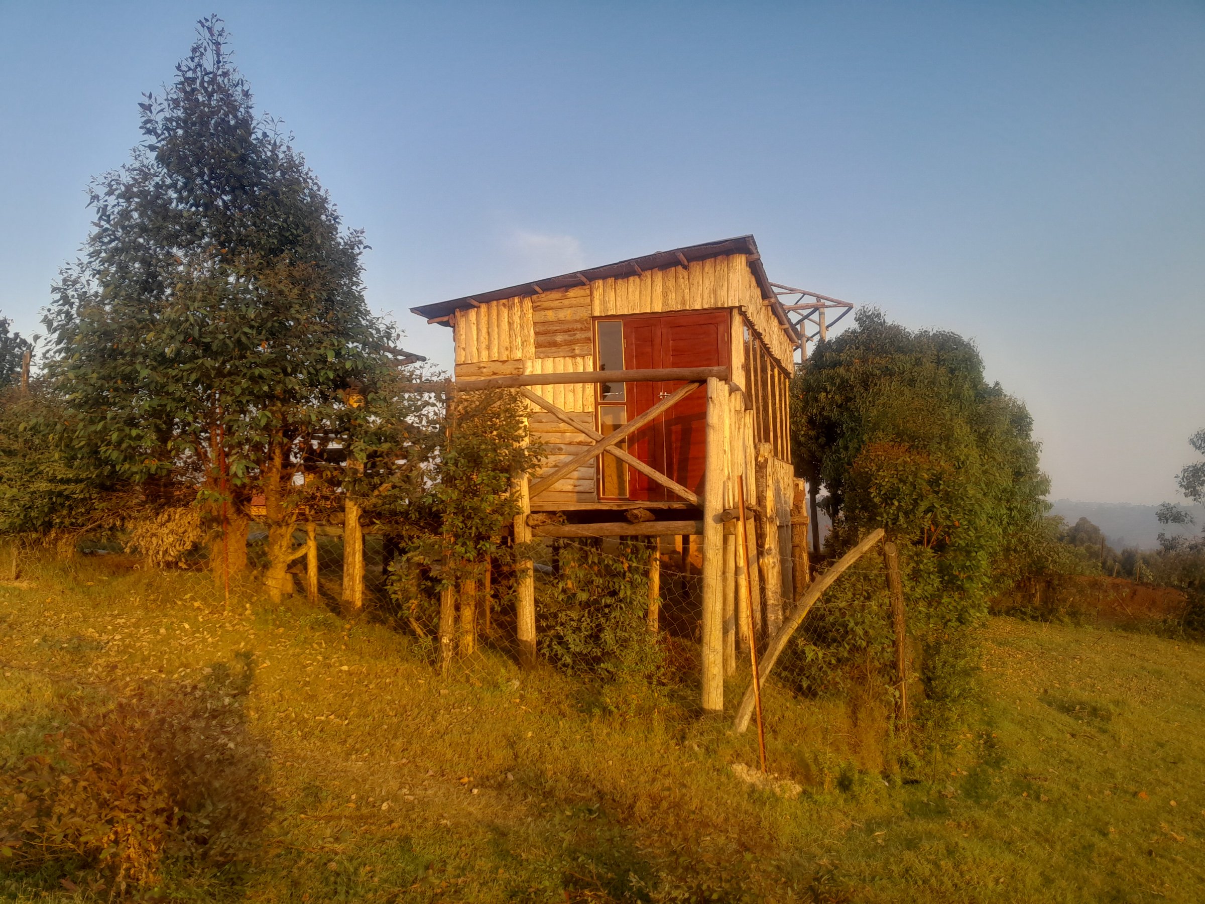 lake bunyonyi view lodge