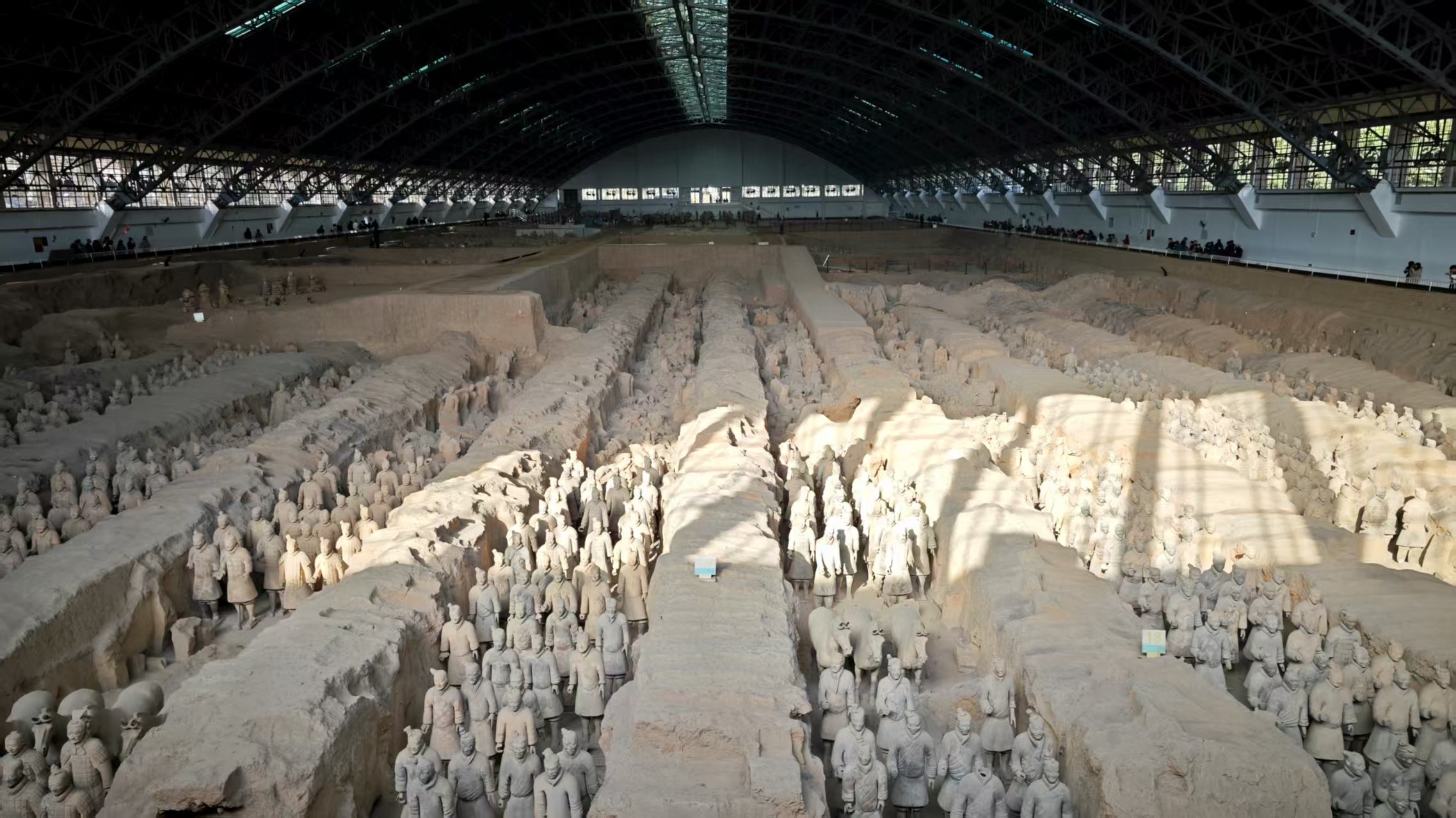 Terracotta Warriors Xi'an Tour