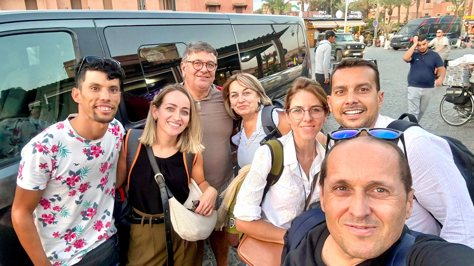 Visit Morocco Africa