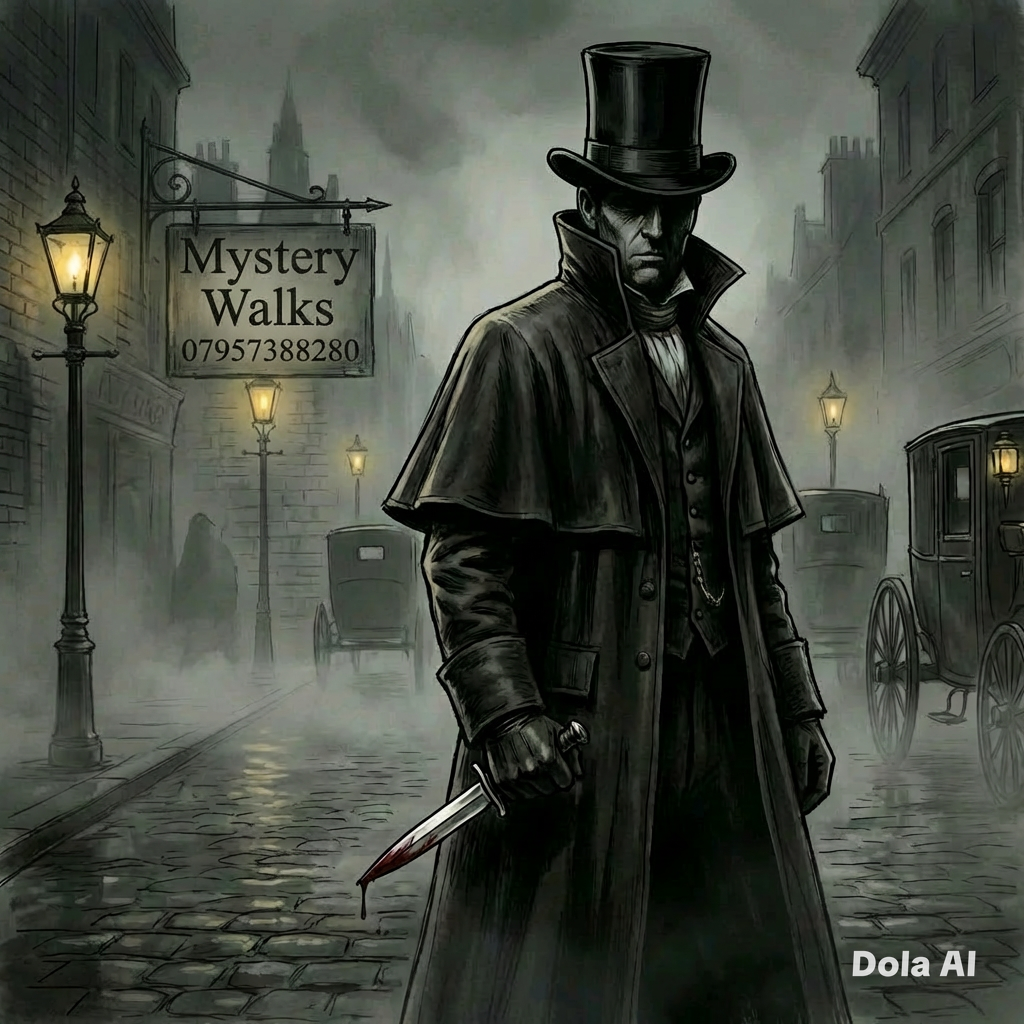 London Mystery Walks