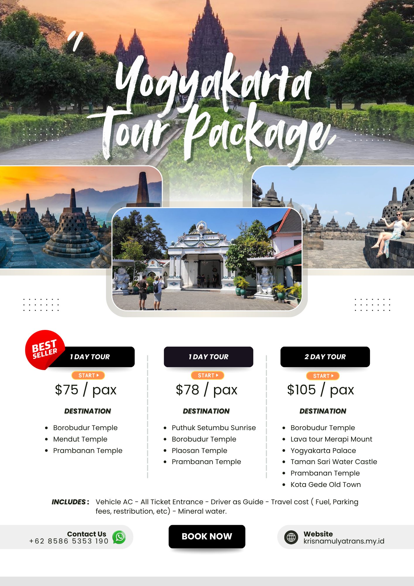 Krisna Mulya Trans
