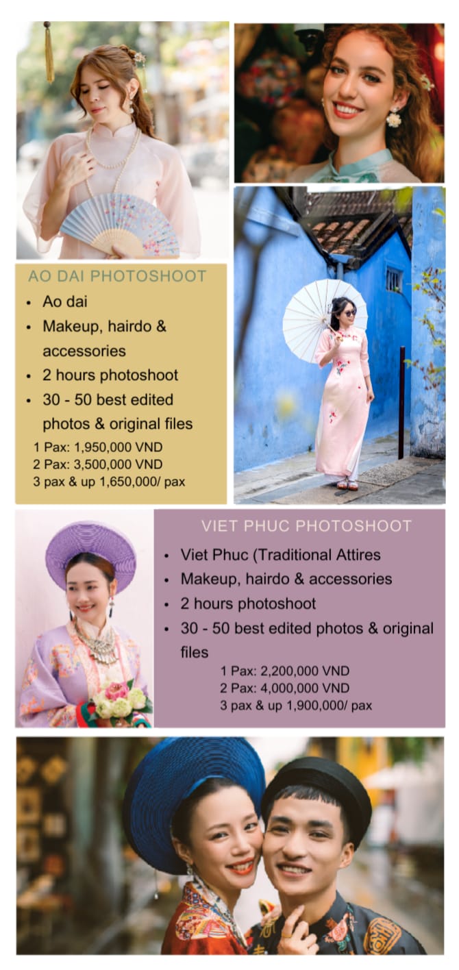 Viet Phuc Hoi An