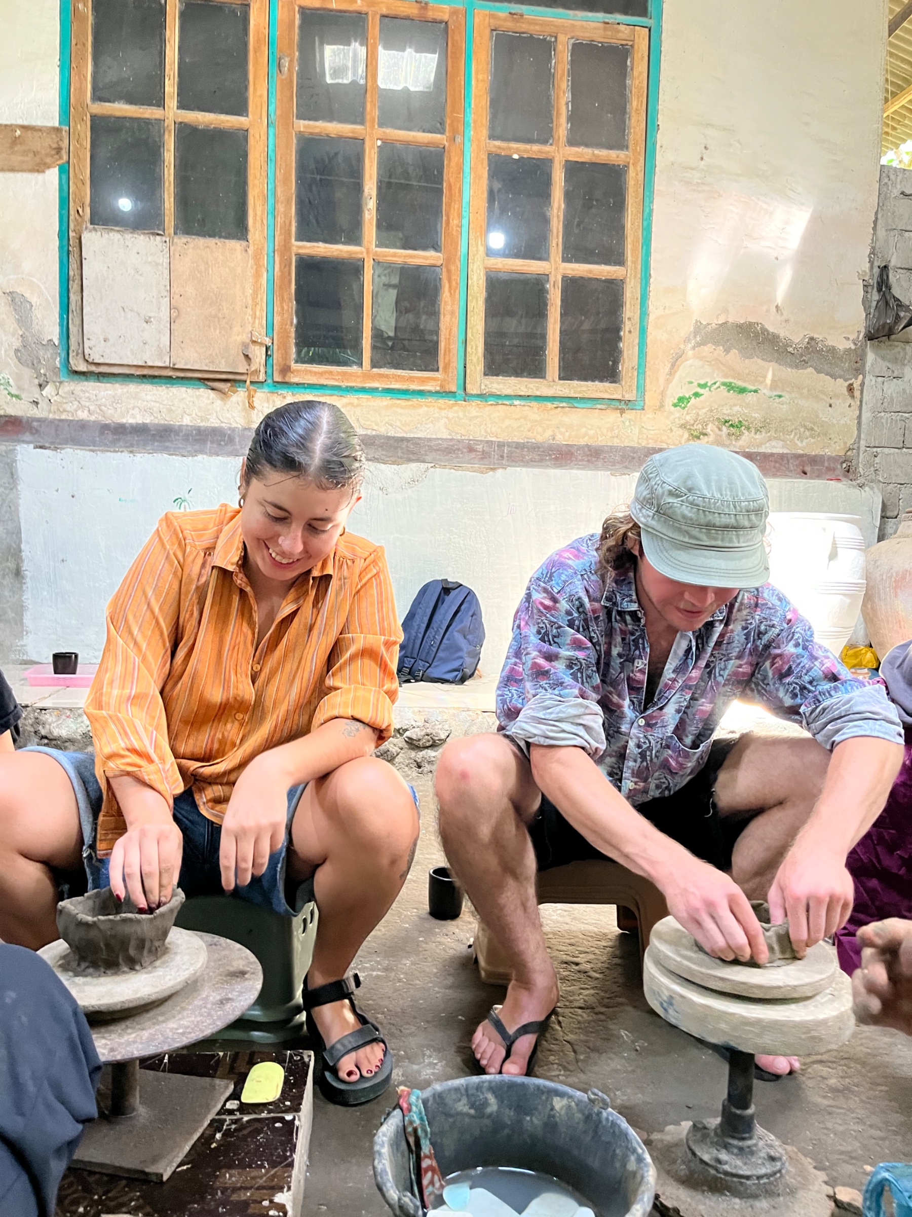 Lombok Pottery Studio
