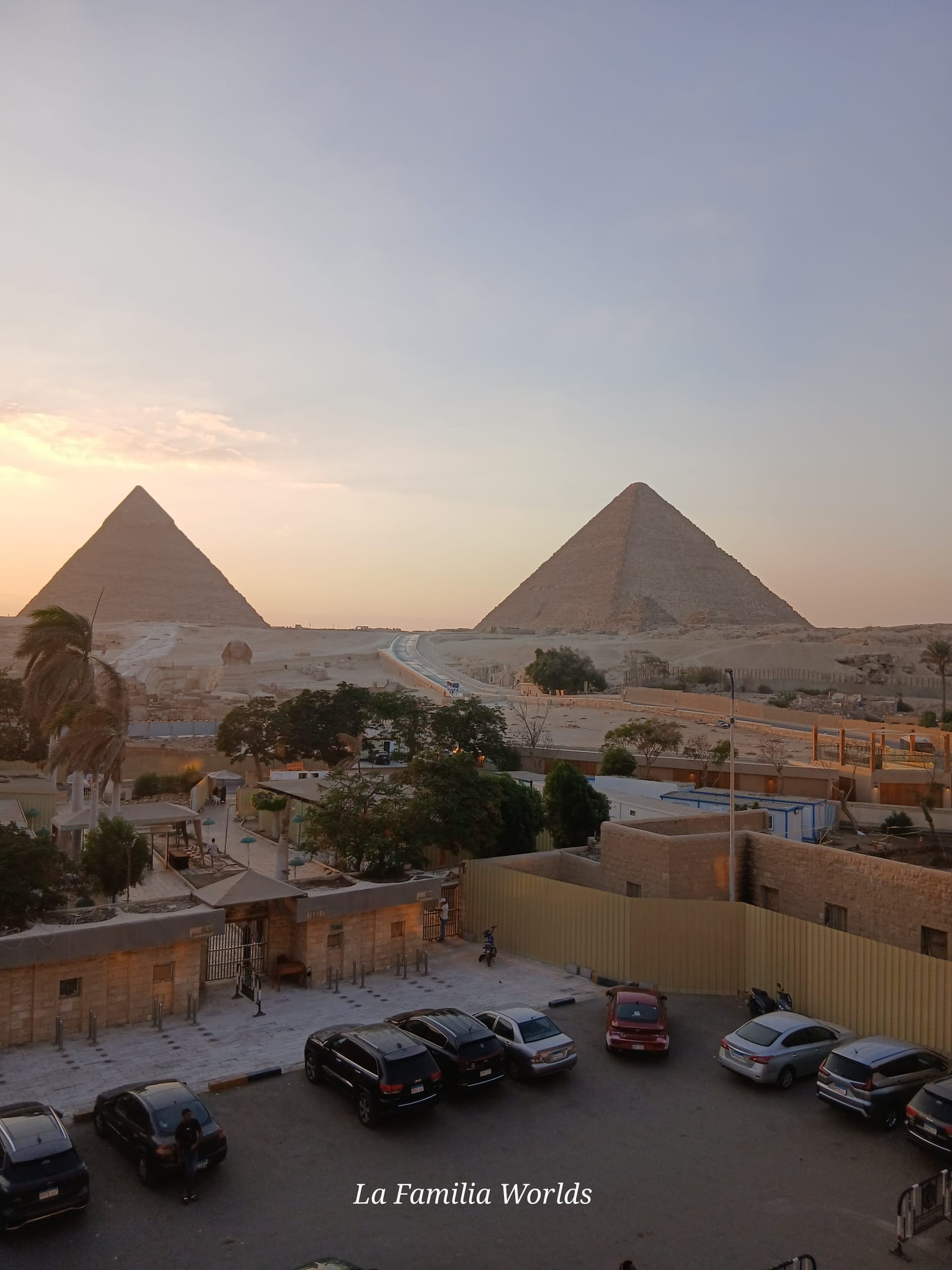 La Familia Worlds -Egypt-