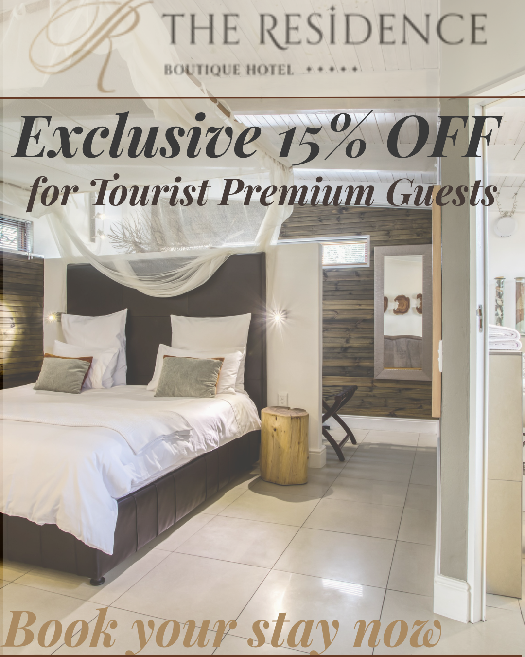 The Residence Boutique Hotel