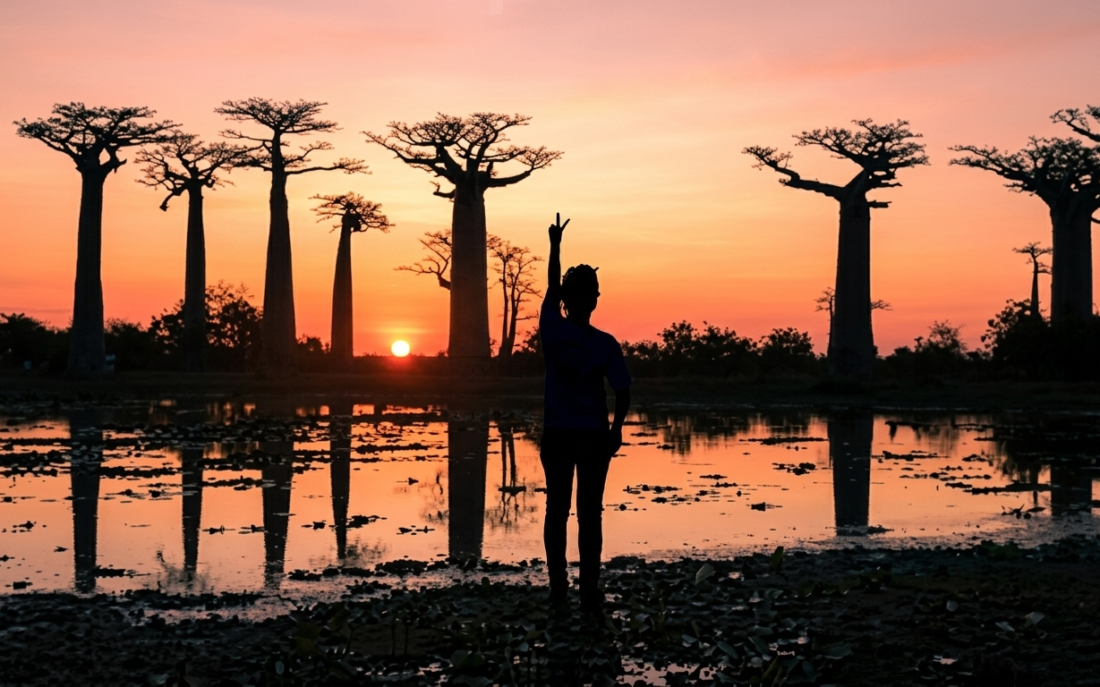 Escale Voyages Madagascar