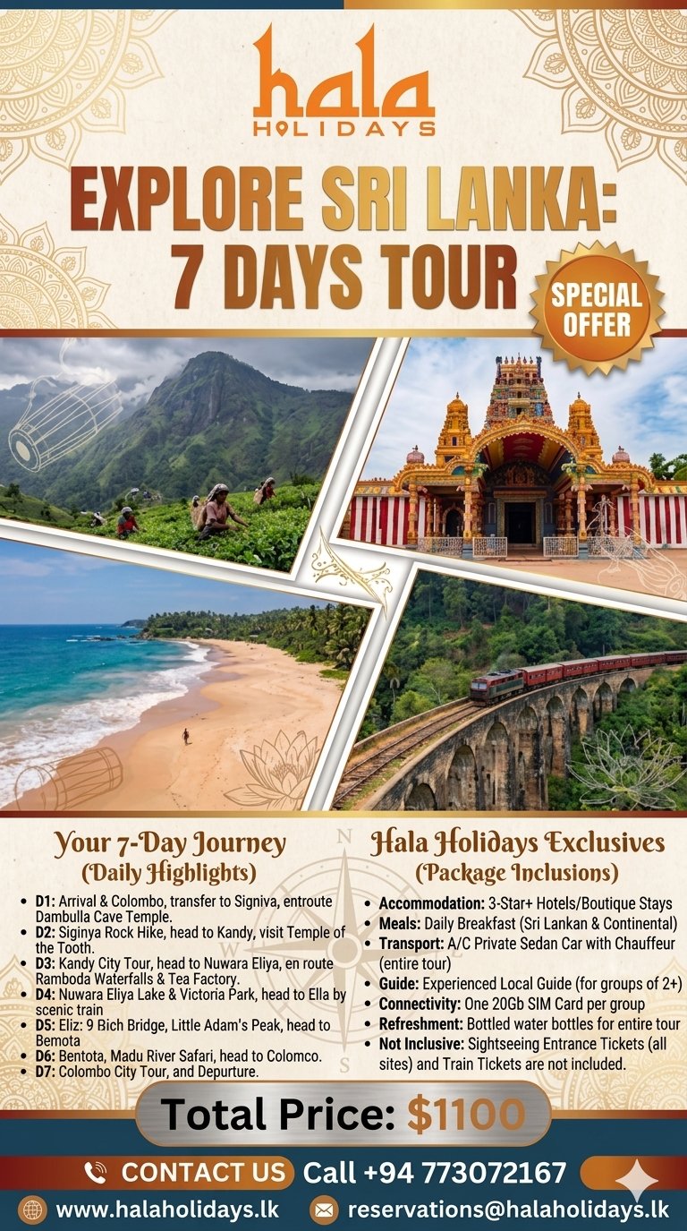 Hala Holidays