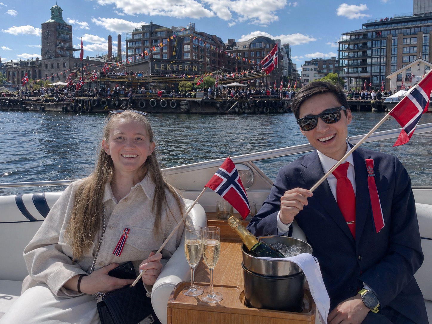 Oslo Boat Tour