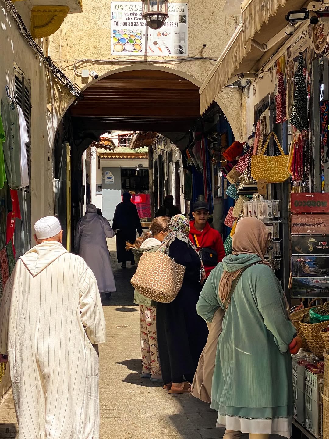 Tangier Day Tours