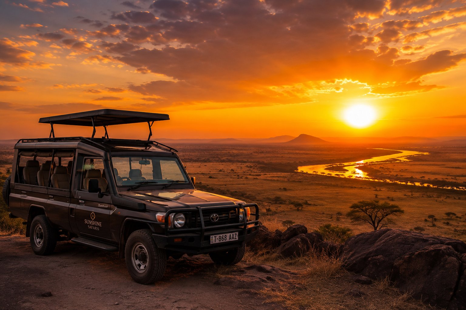 Untamed Routes Africa
