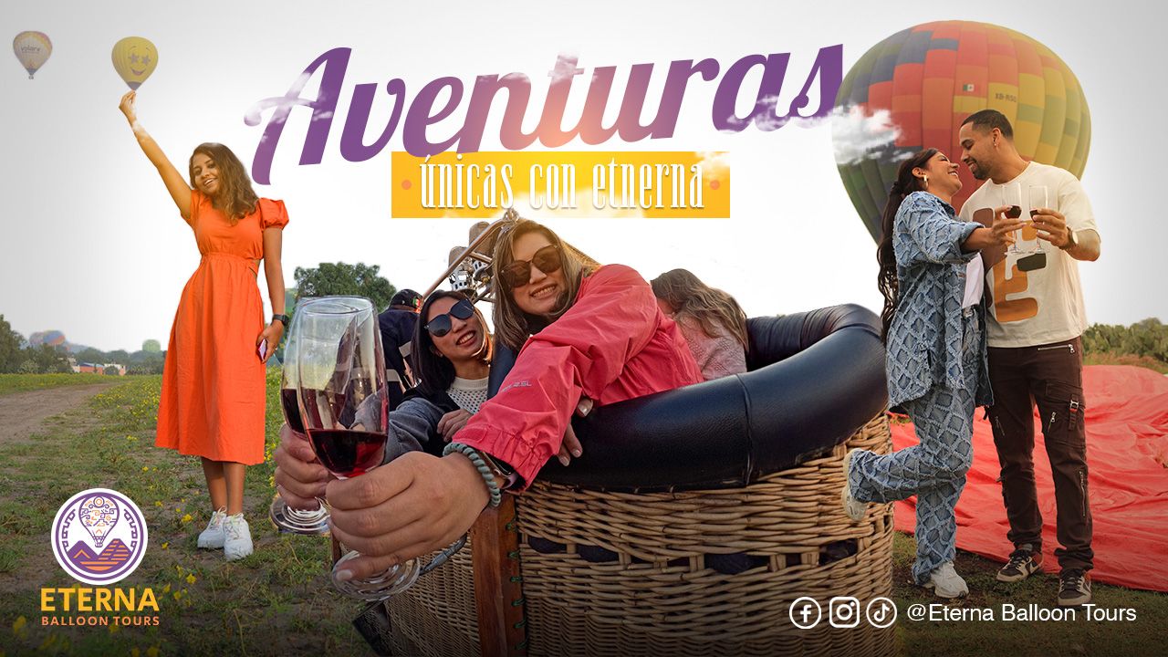 Eterna Balloon Tours.