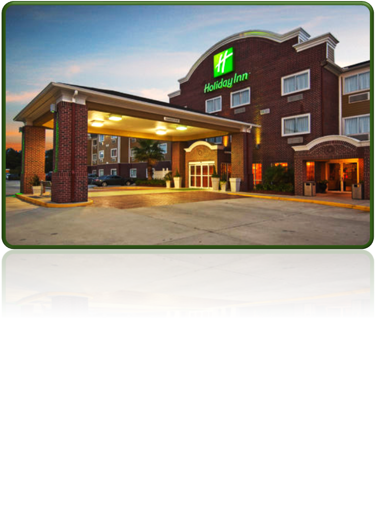 Holiday Inn & Suites Slidell L