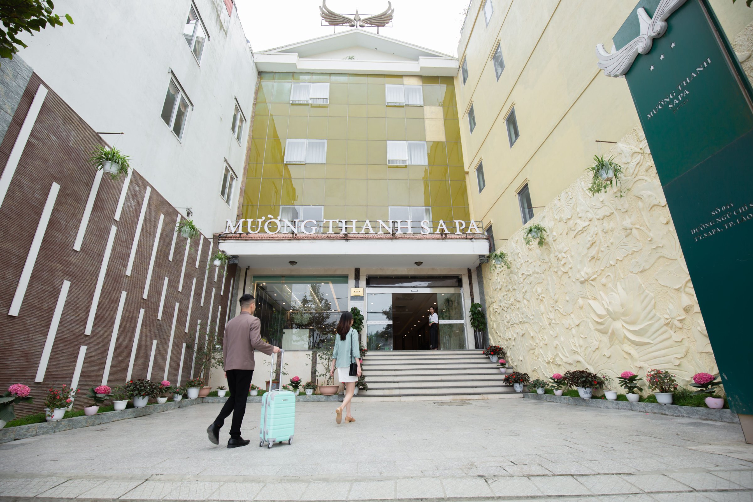 MUONG THANH SA PA HOTEL