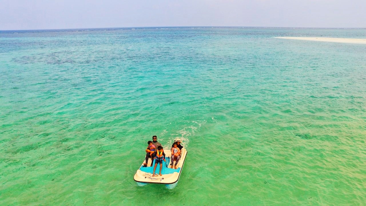 Naivaadhoo Dive and Watersport