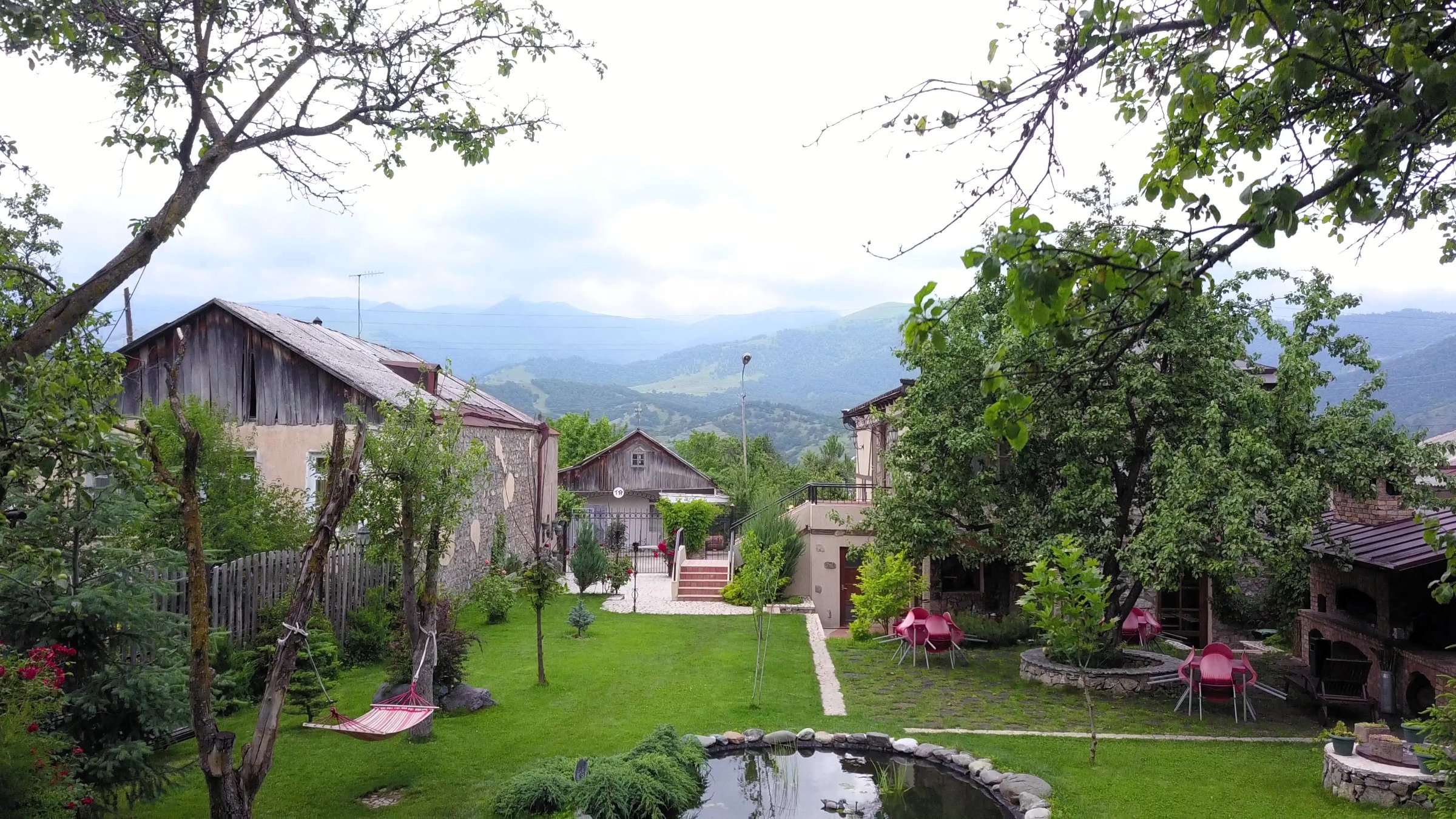 Takht House Dilijan