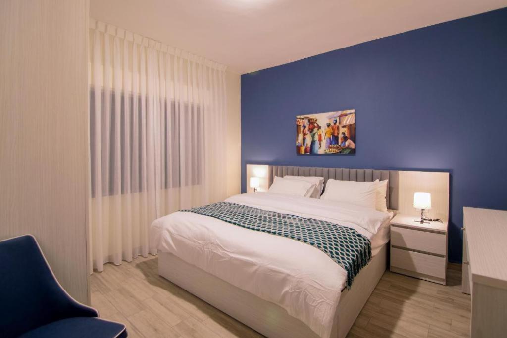 46 Serviced Apartments