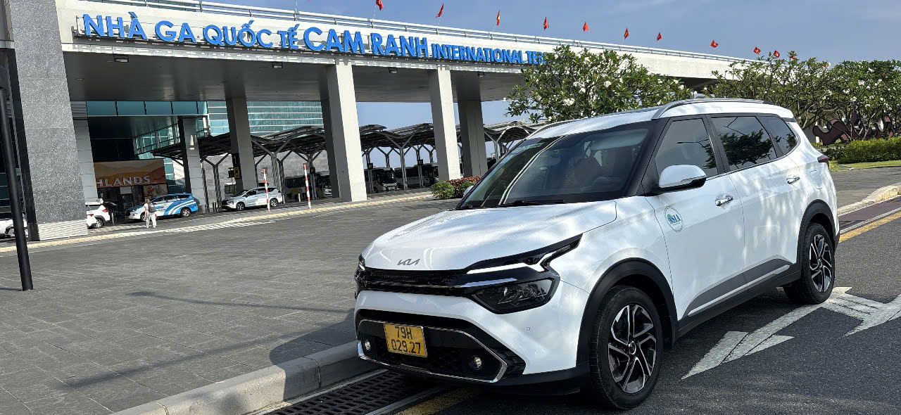 Book Car from Cam Ranh Airport