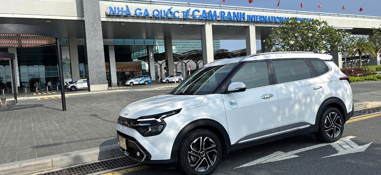 Vehicle from CamRanh=>NhaTrang