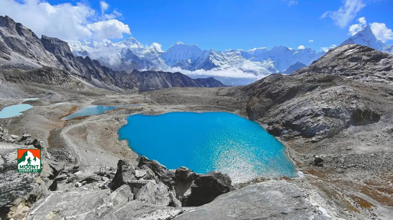 Mount Everest Go.