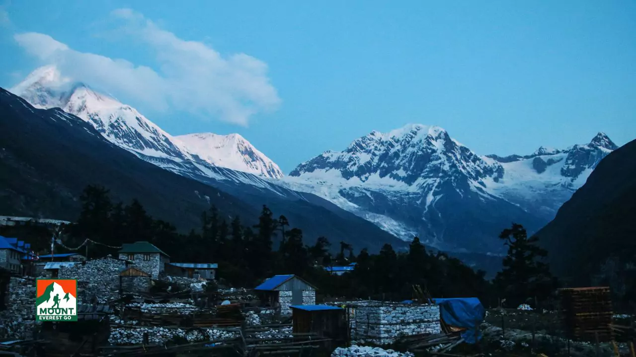 Mount Everest Go.