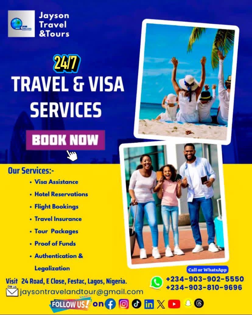 Jayson Travel & Tours