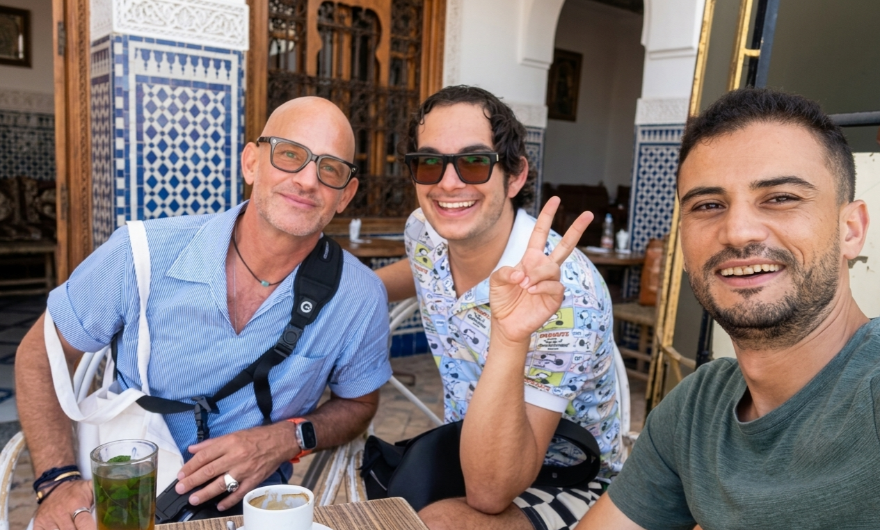 Tangier Day Tours
