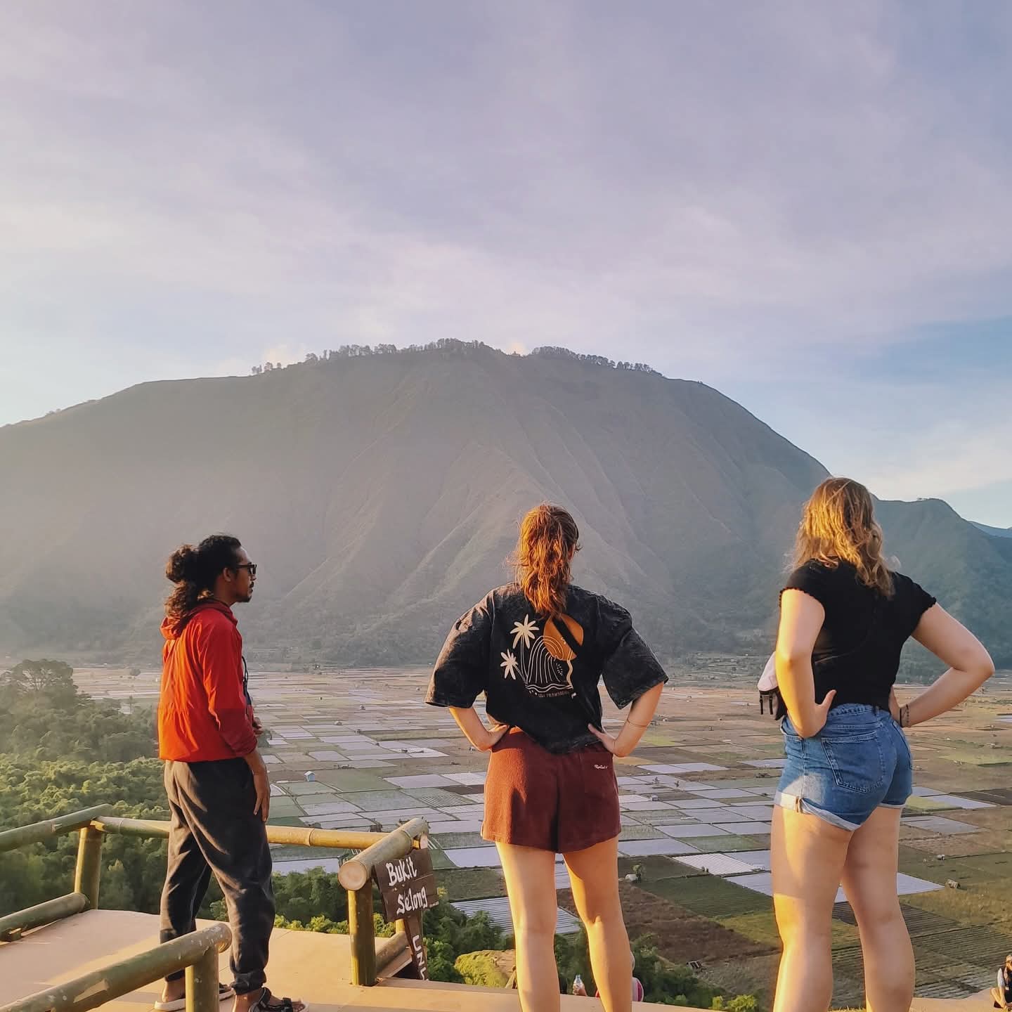 LOMBOK tour one day