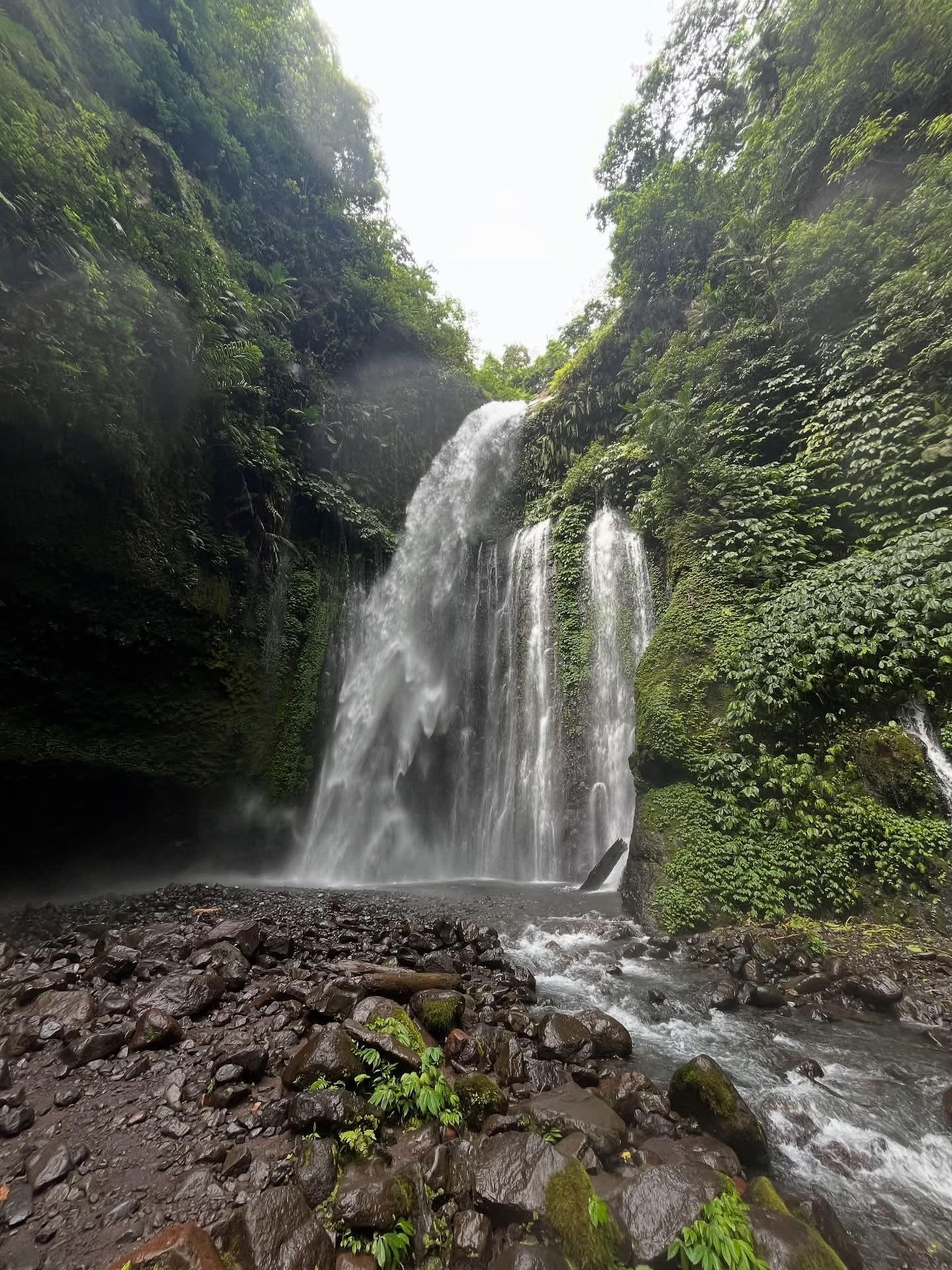 TOUR One day trip in Lombok