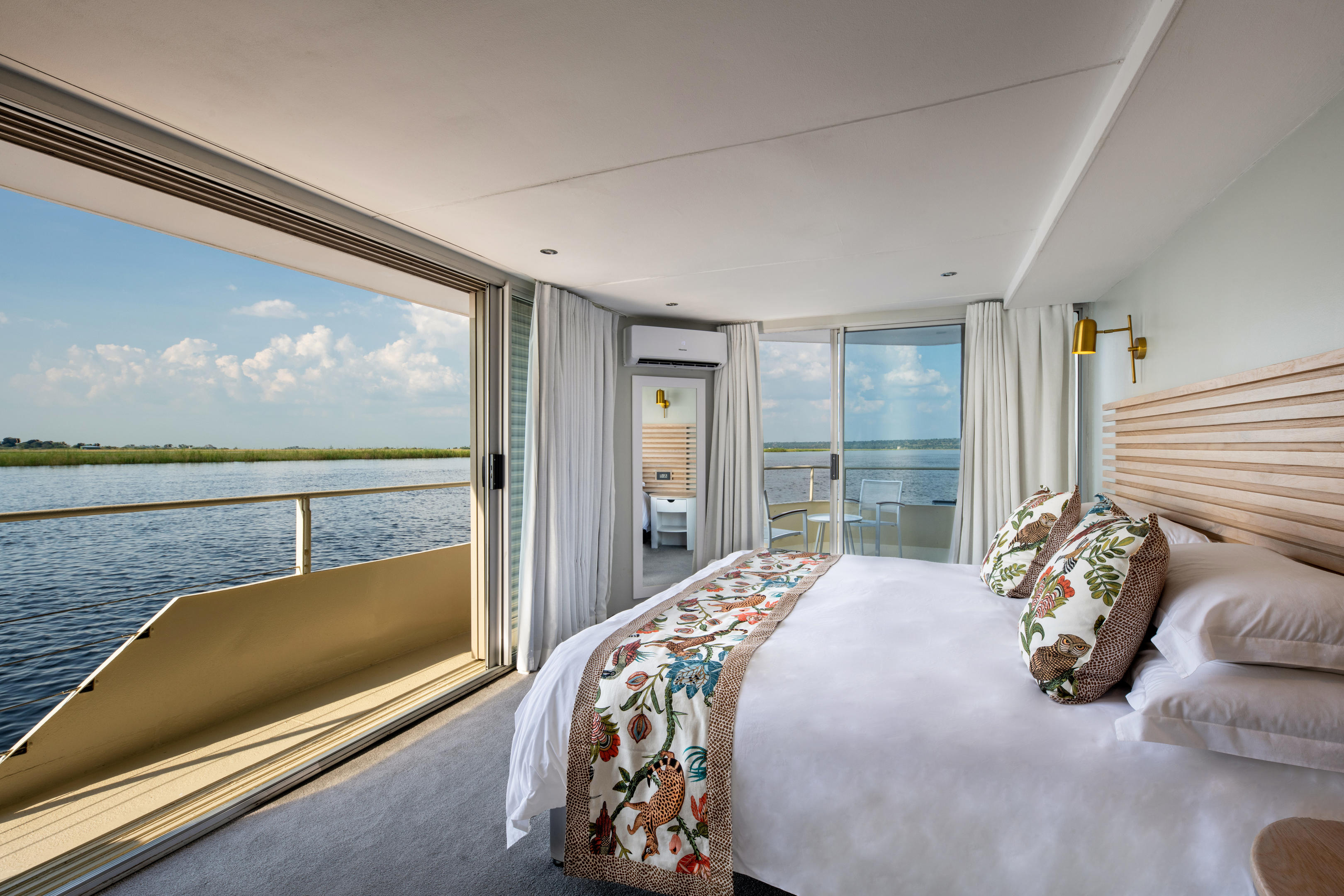 Zambezi Boat Cruise