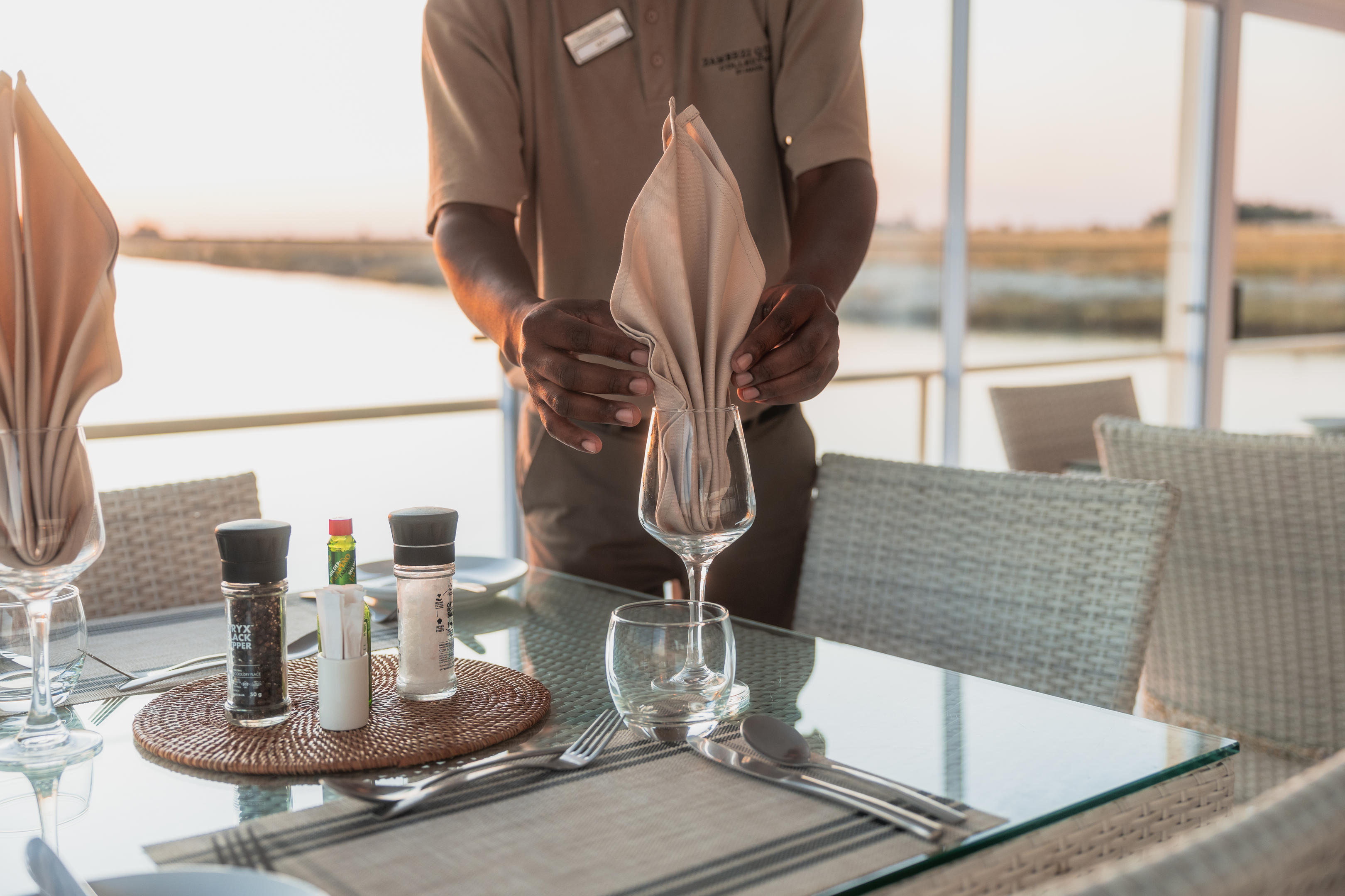 Zambezi Boat Cruise