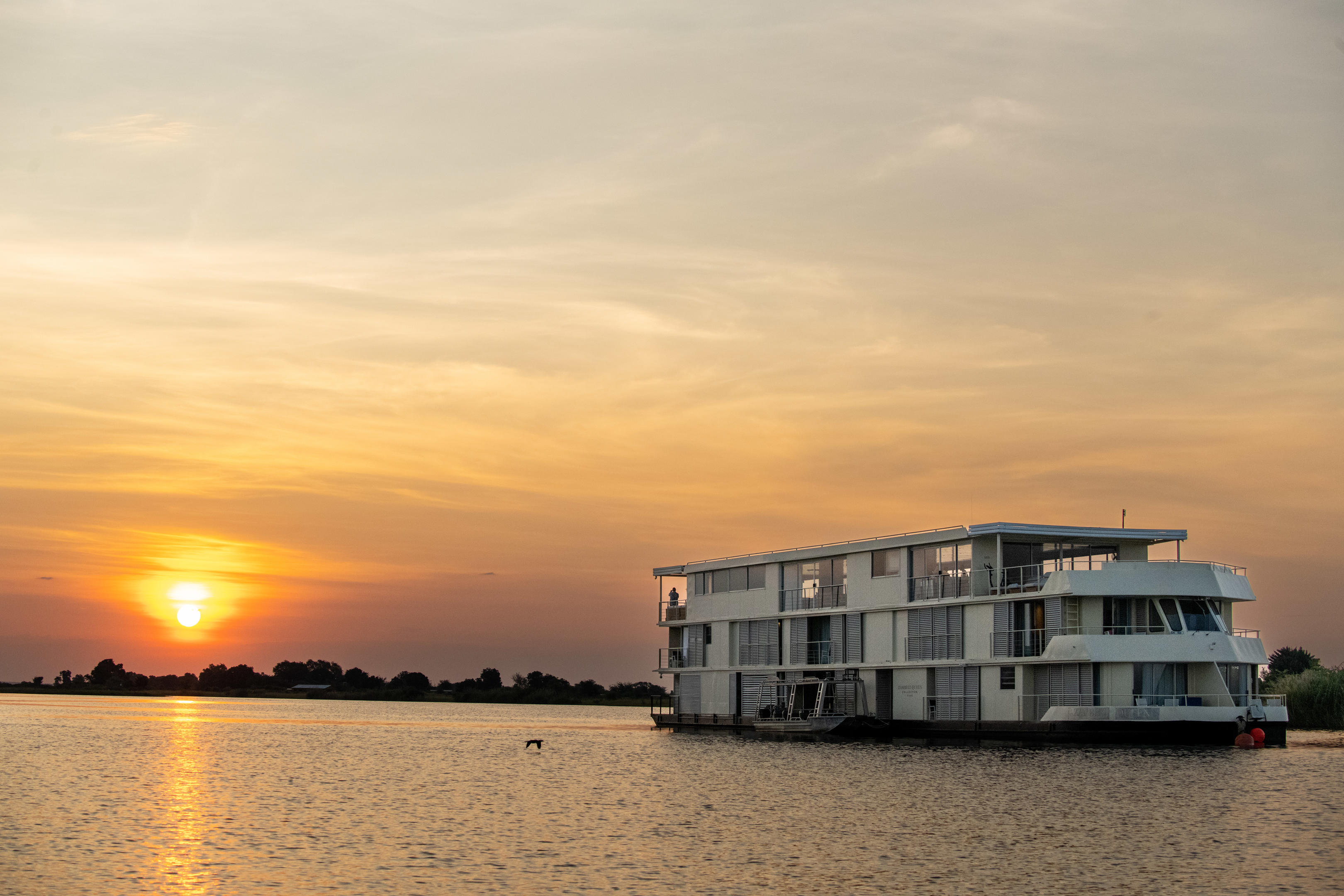 Zambezi Boat Cruise