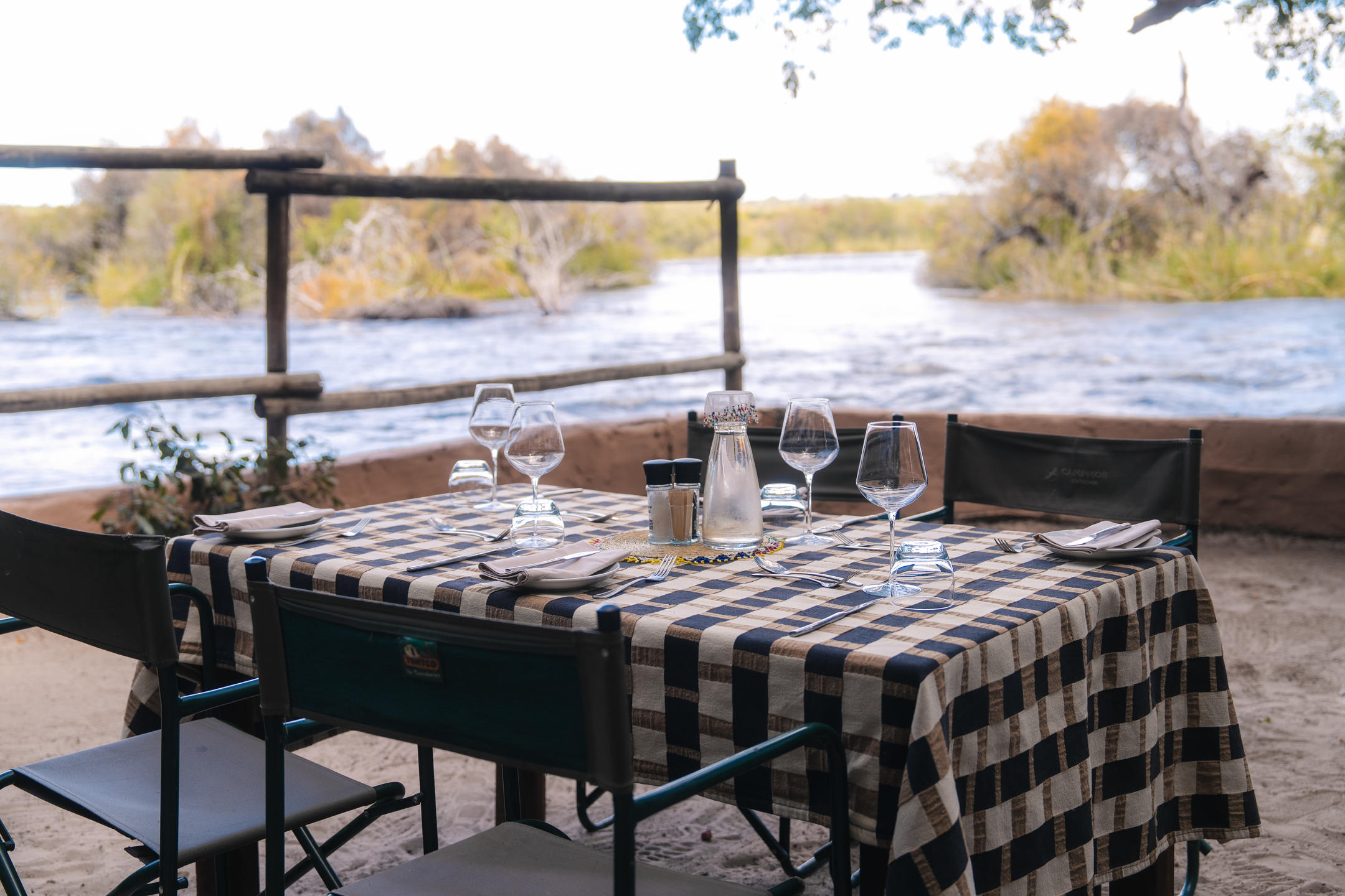 True River Safari Experience.