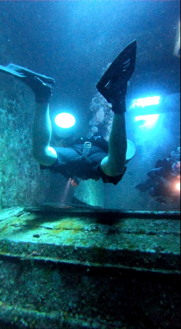 Diveteam Cyprus