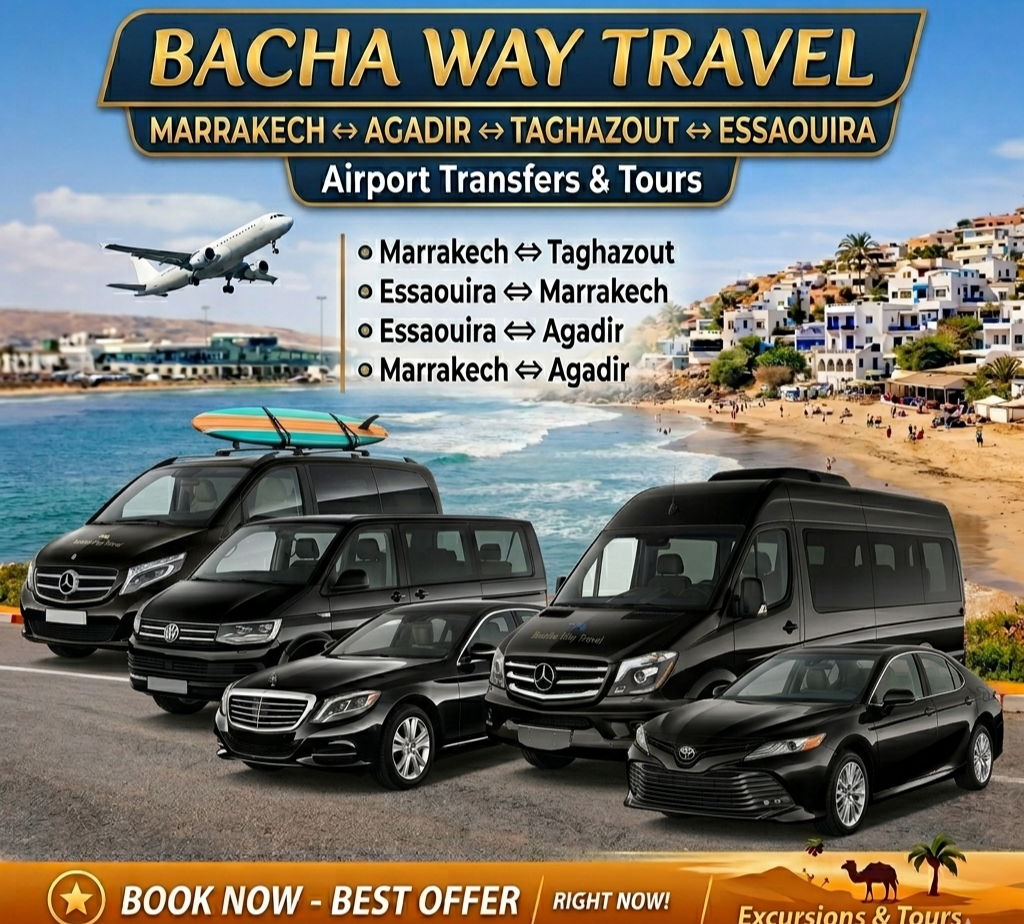 Seamless transferairport