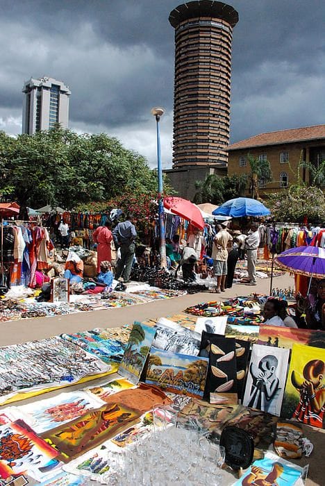 Nairobi Magical Tours