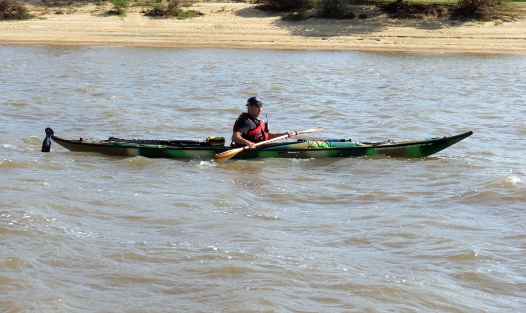 TRU Kayak