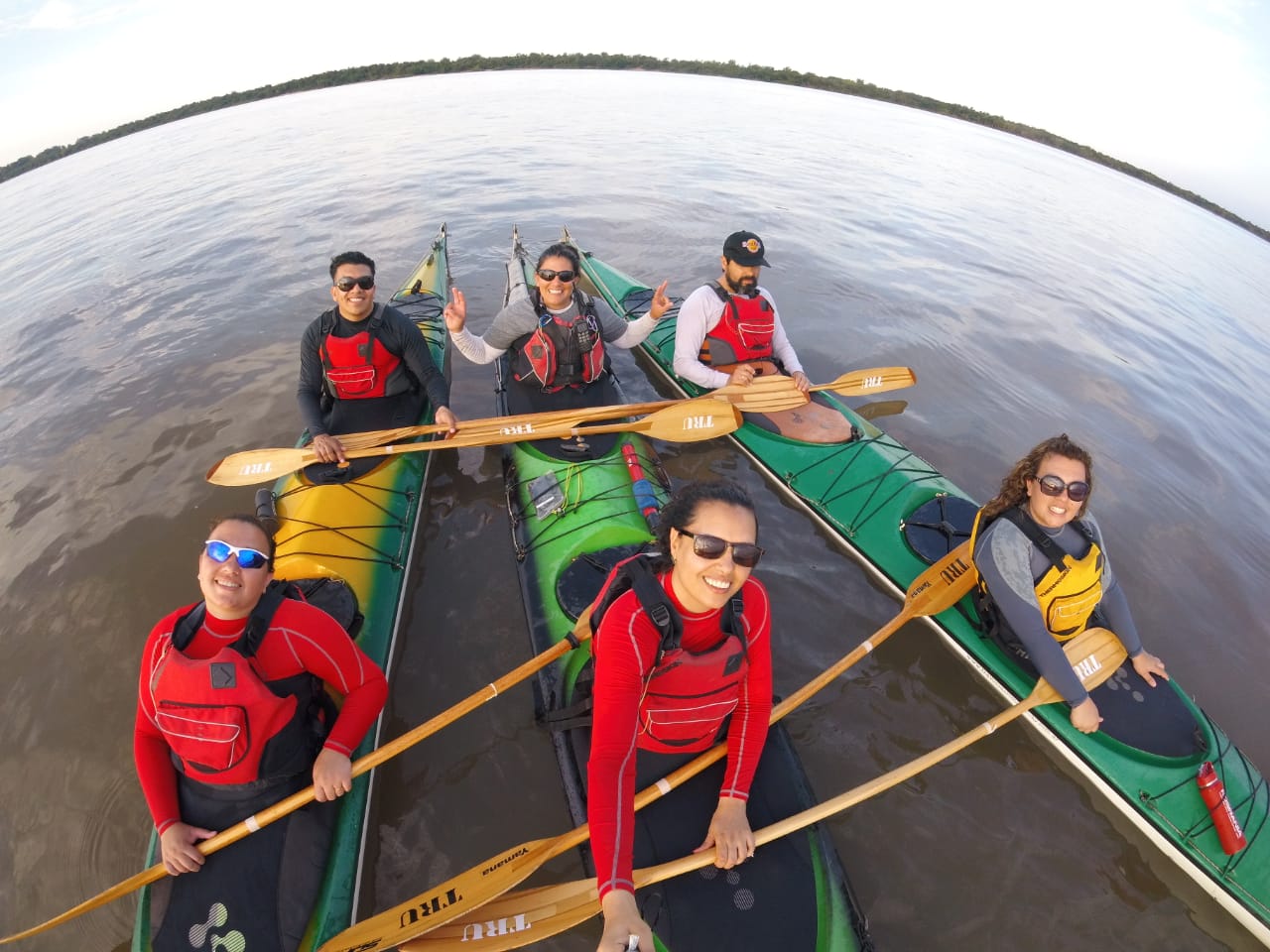 TRU Kayak