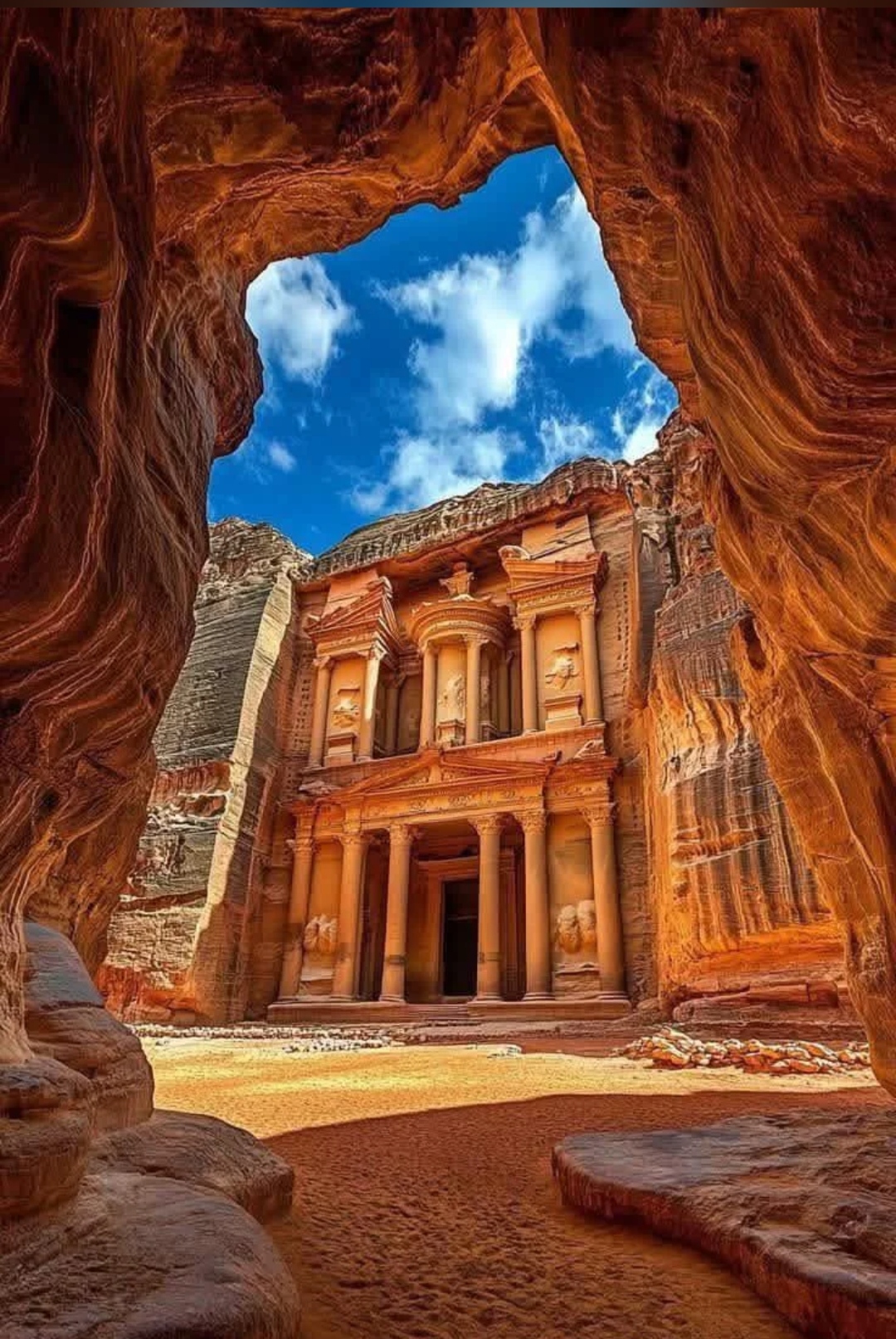 Jordan Pillars – Private Chauffeur & Premium Transportation