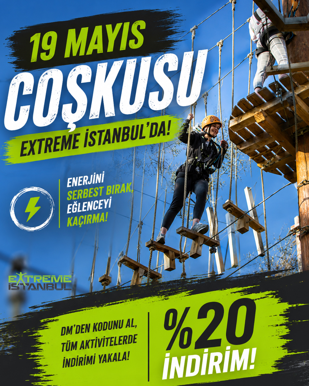 Extreme Istanbul