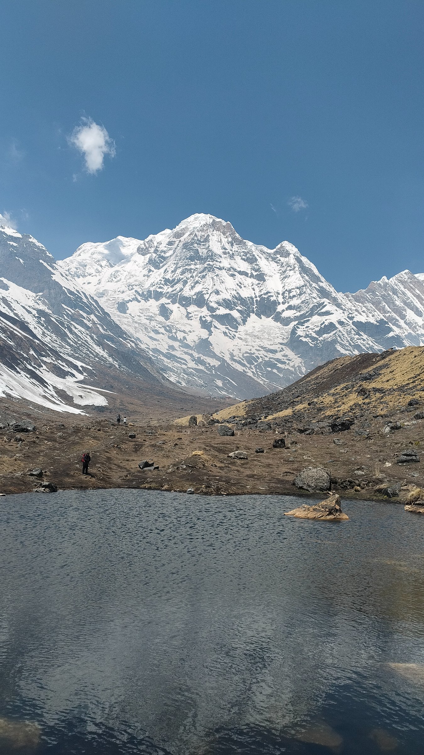 Trek with sahadev