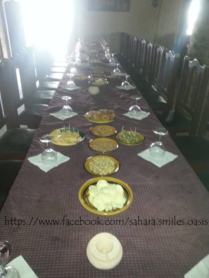 Campement Sahara Oasis Douz