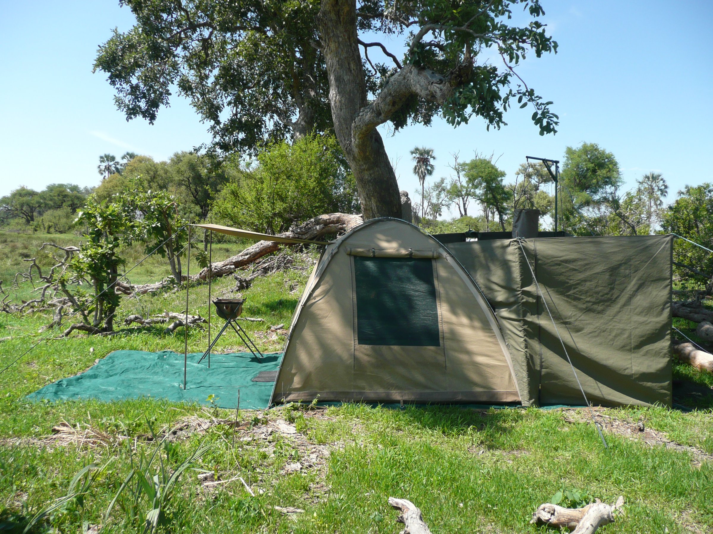Afrimork Tours Botswana