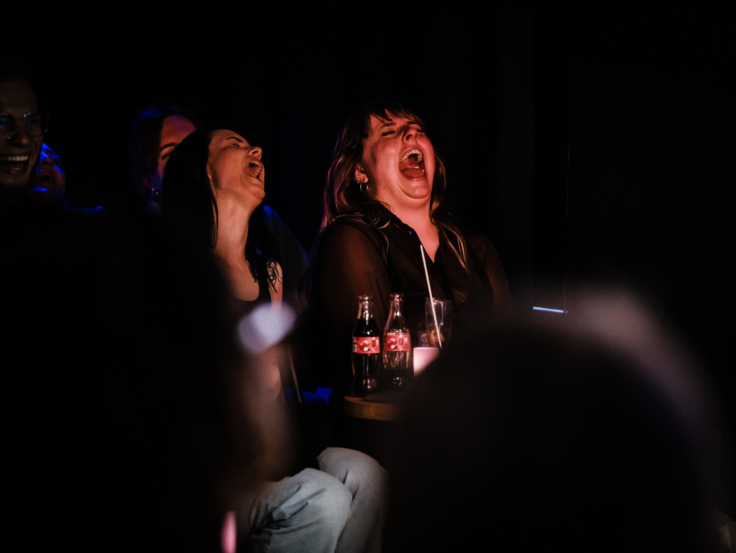 Comedy Club Haug