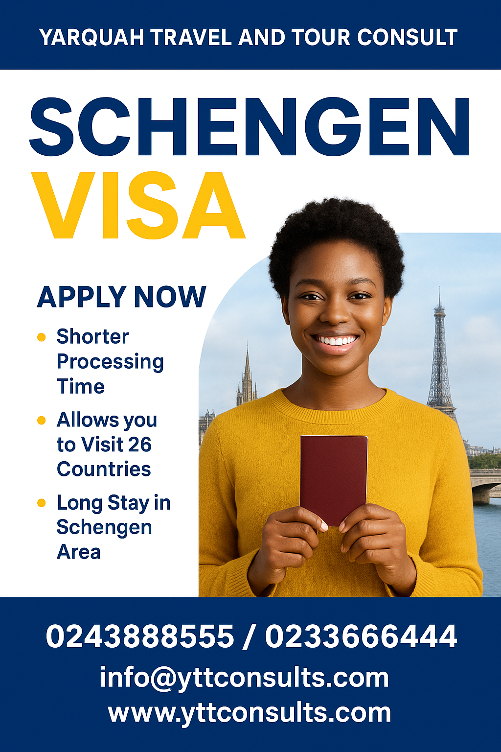 YARQUAH TRAVEL AND TOUR CONSUL
