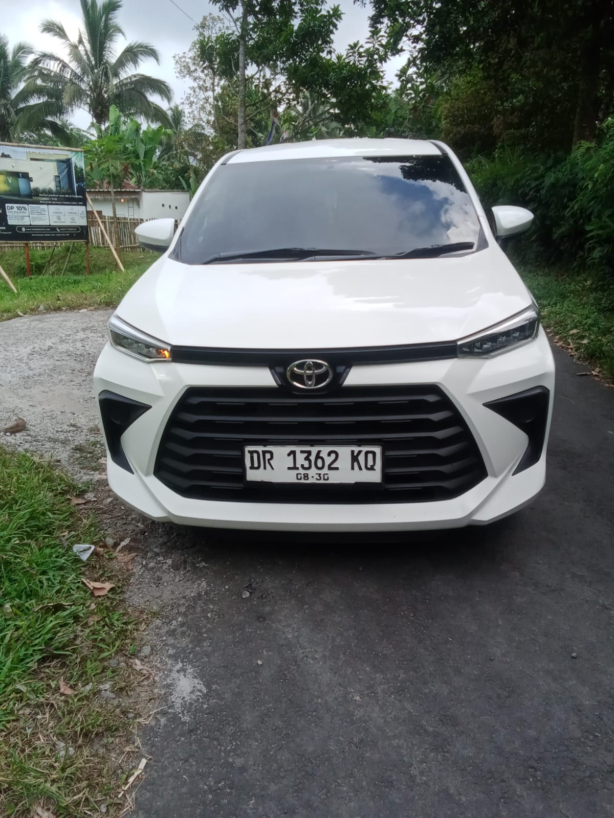 TETEBATU TRANSPORT