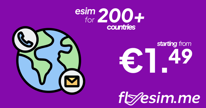 FlyEsim.me