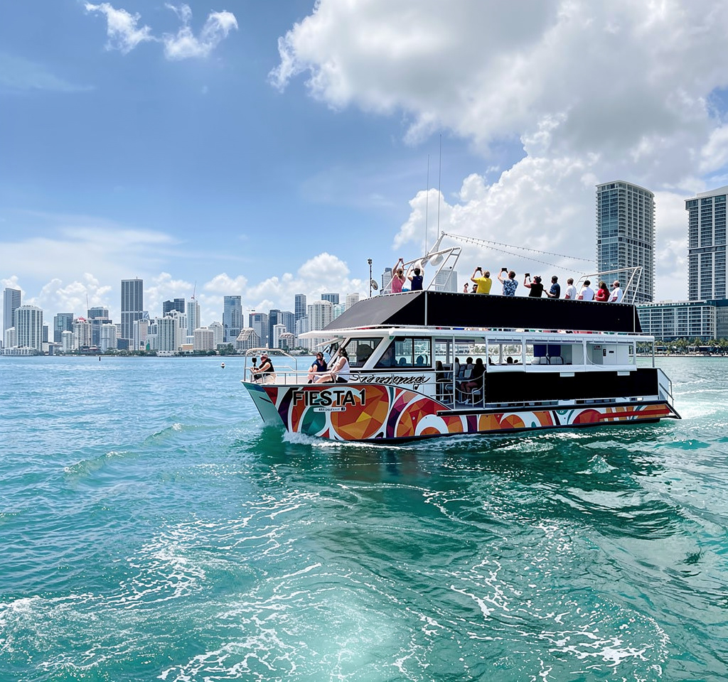 Miami on the Water