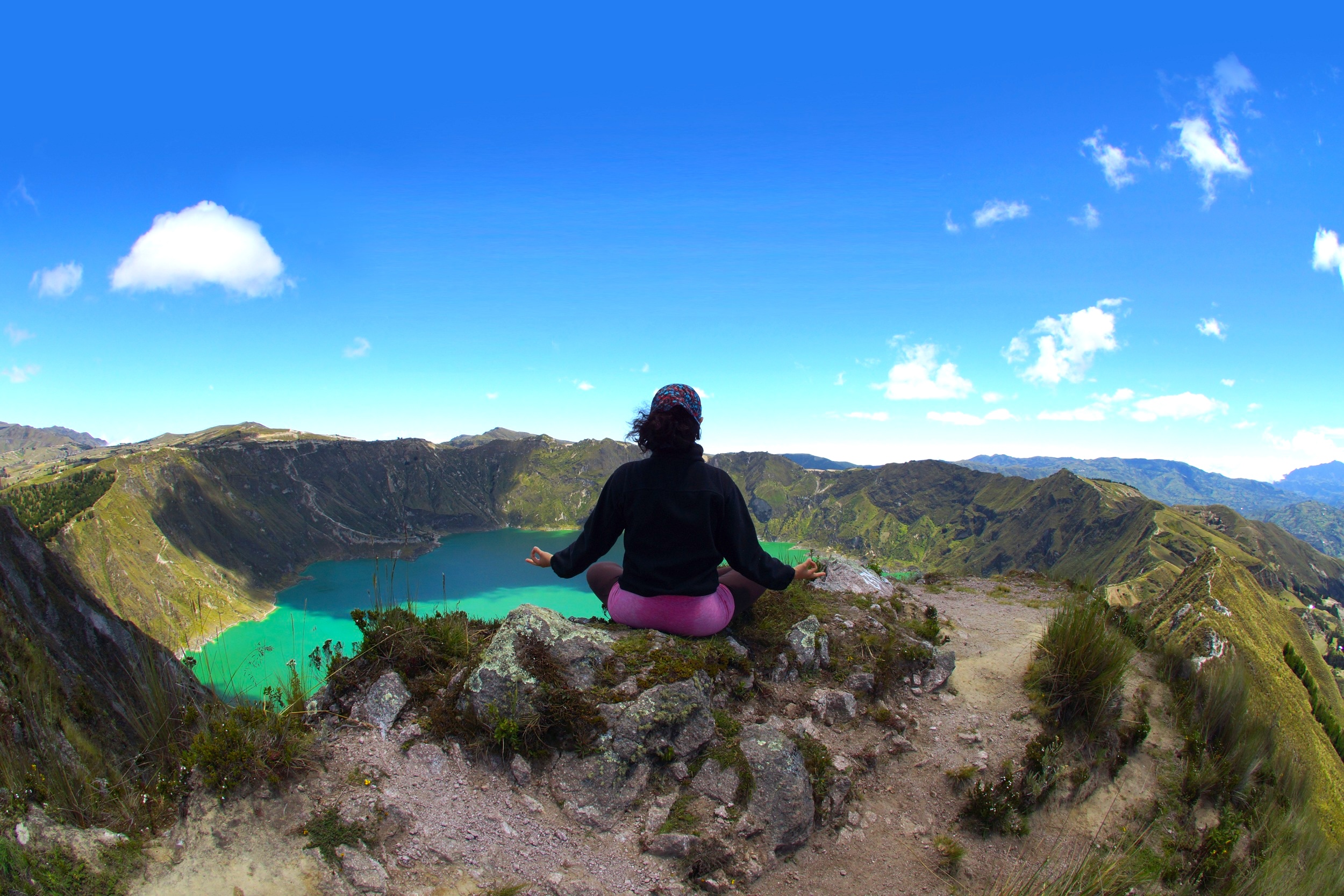 Next Adventure Ecuador Travel