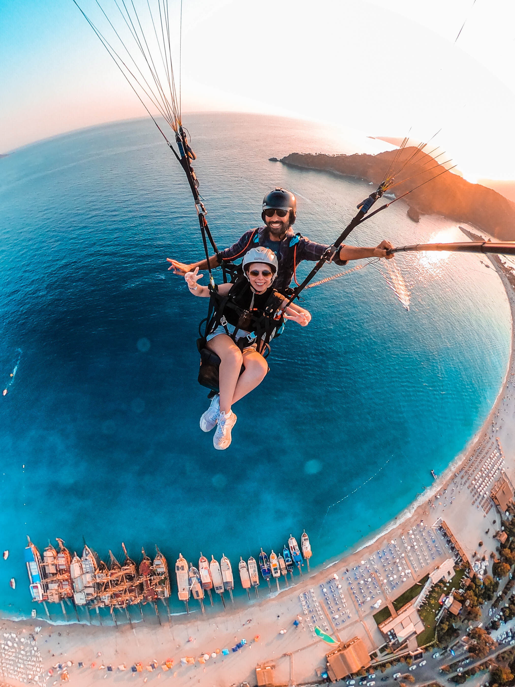 Sky Sports Paragliging